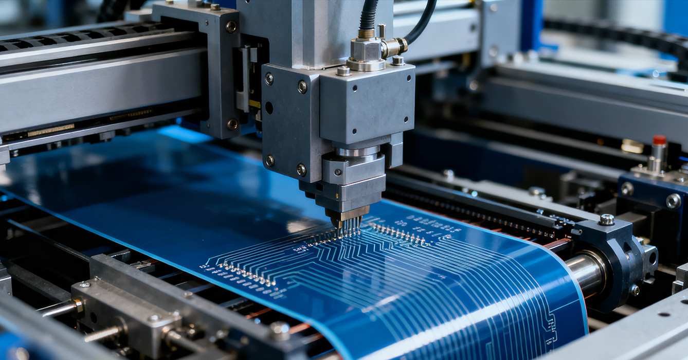 High Density Interconnect FPC Producer