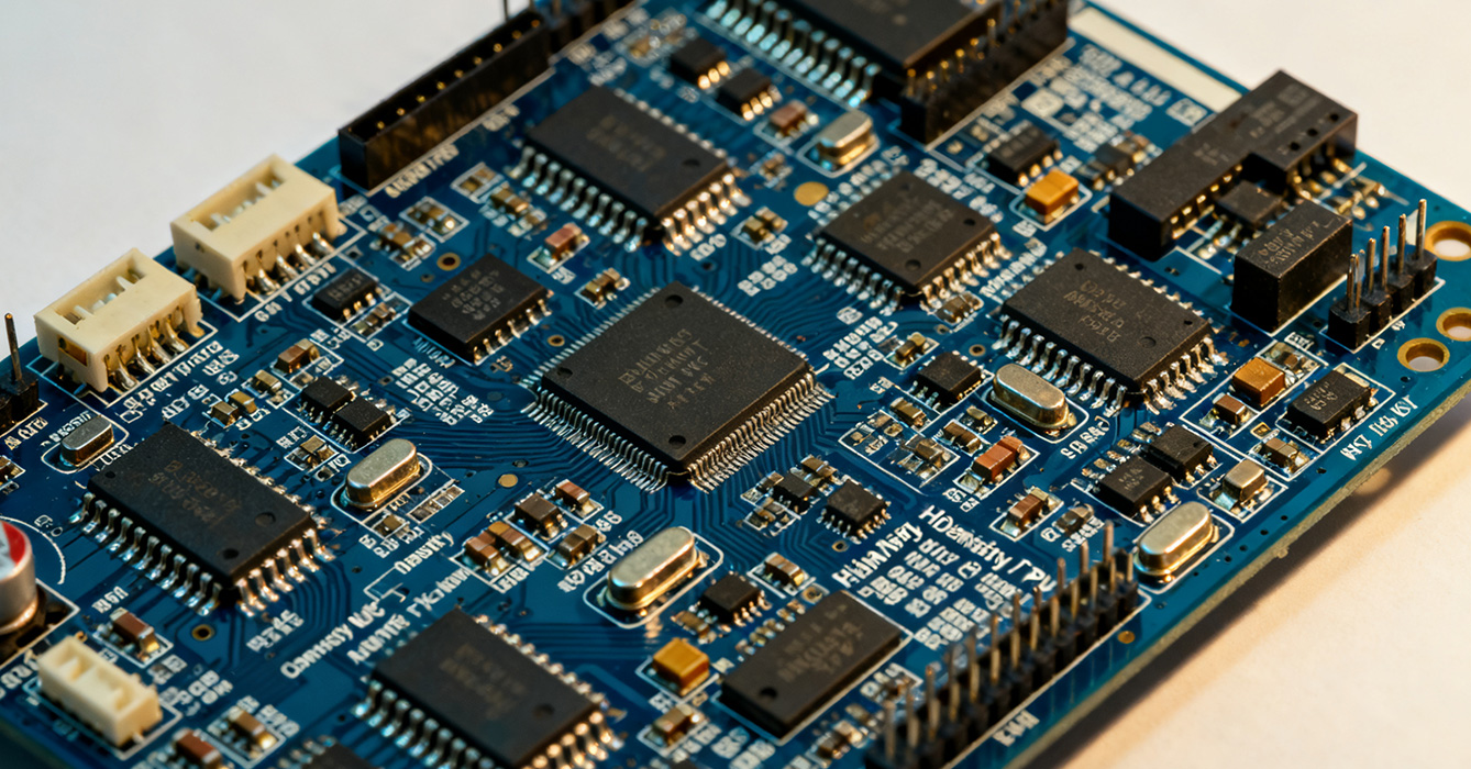 High Density SMT FPC Assembly High Density SMT FPC Assembly