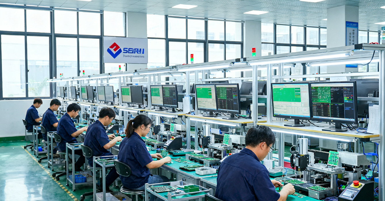 Precision Component FPC Assembly Service