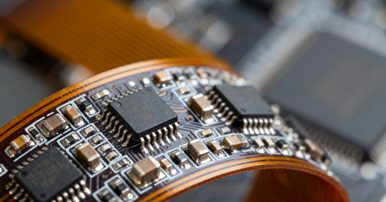 FPC High Density Component Assembly FPC High Density Component Assembly