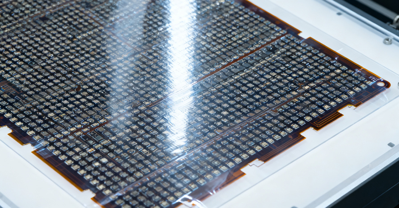 FPC High Density Component Assembly FPC High Density Component Assembly