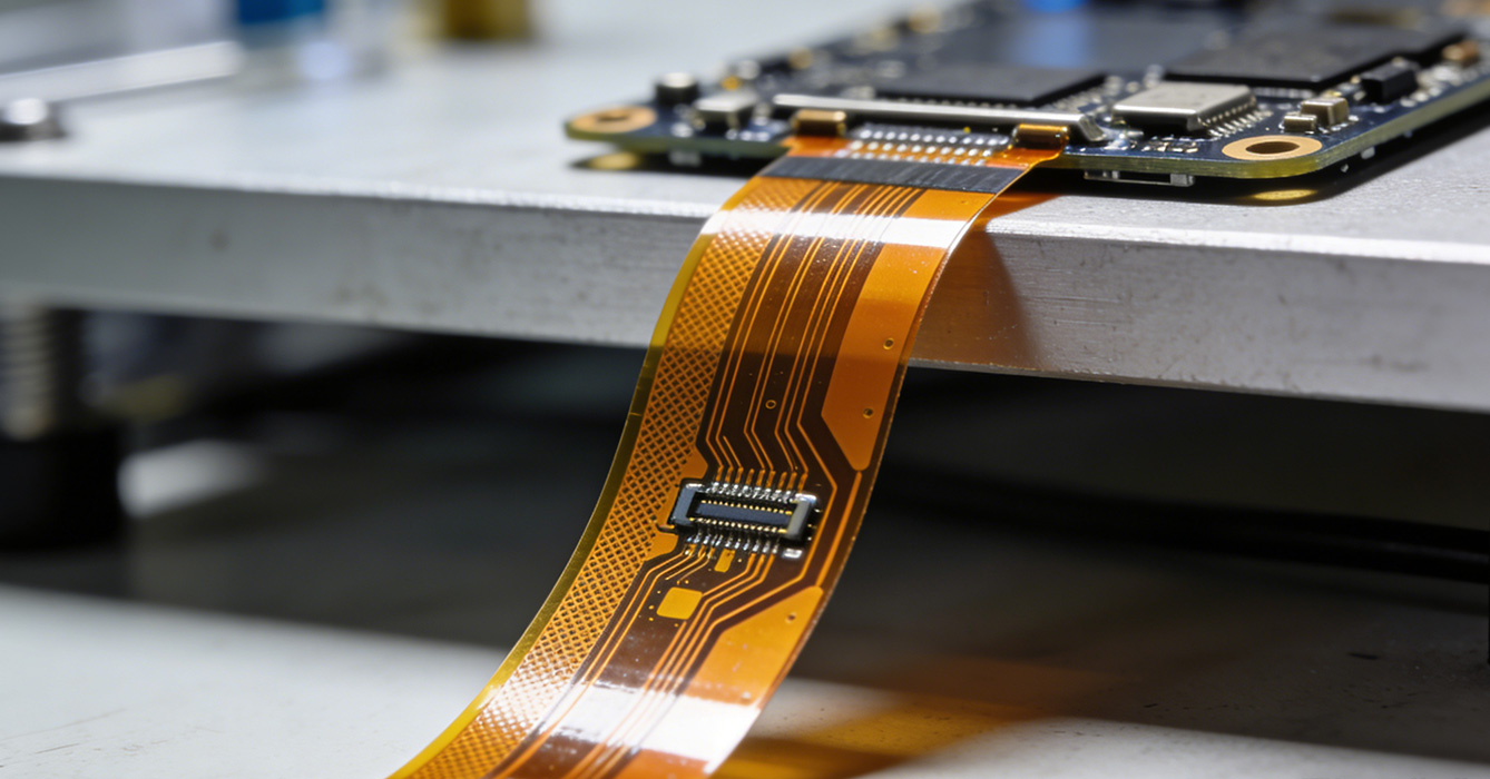 Ultra-Thin Smartphone FPC Supplier