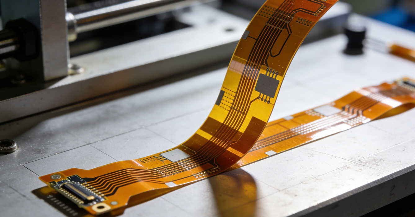 Ultra-Thin Smartphone FPC Supplier