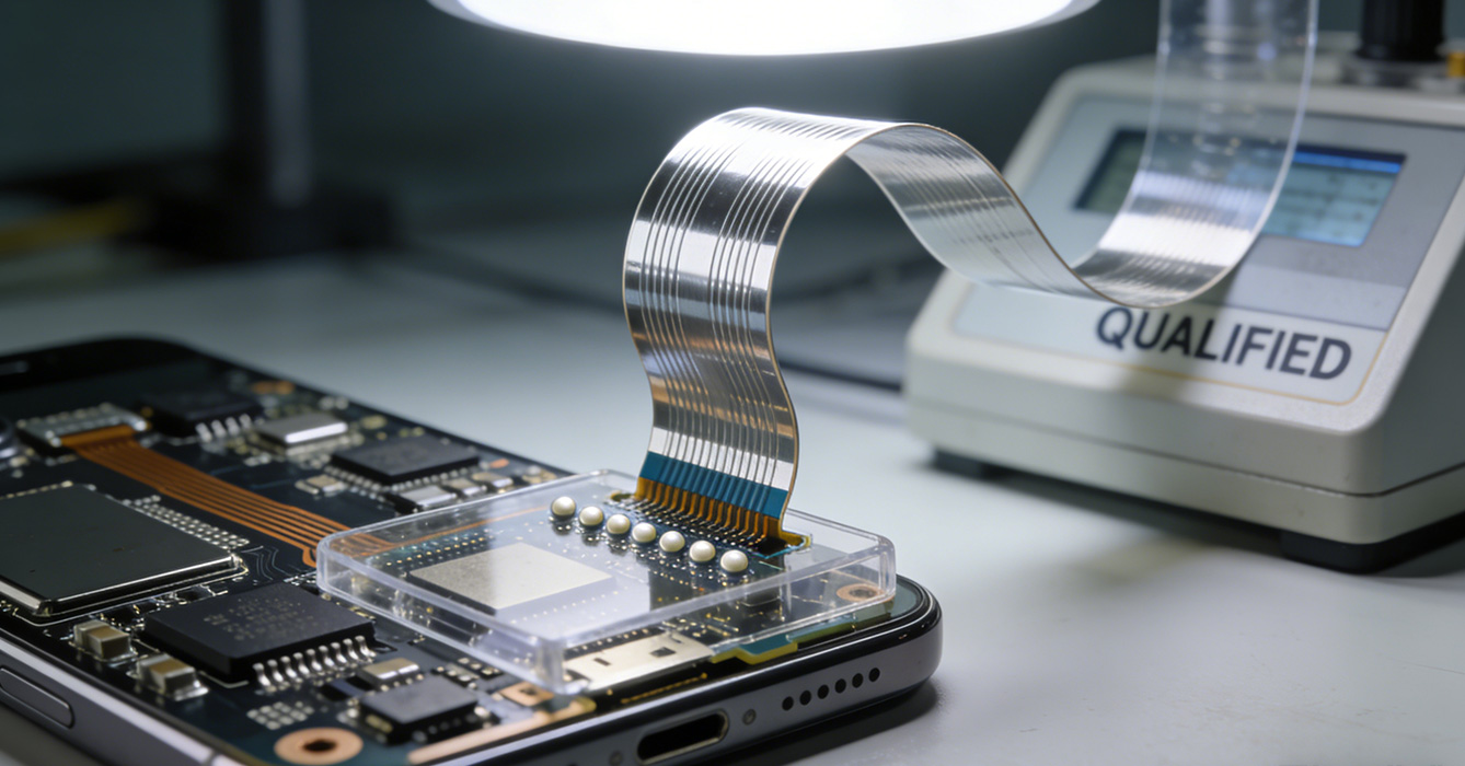 Flexible Smartphone FPC Manufacturer