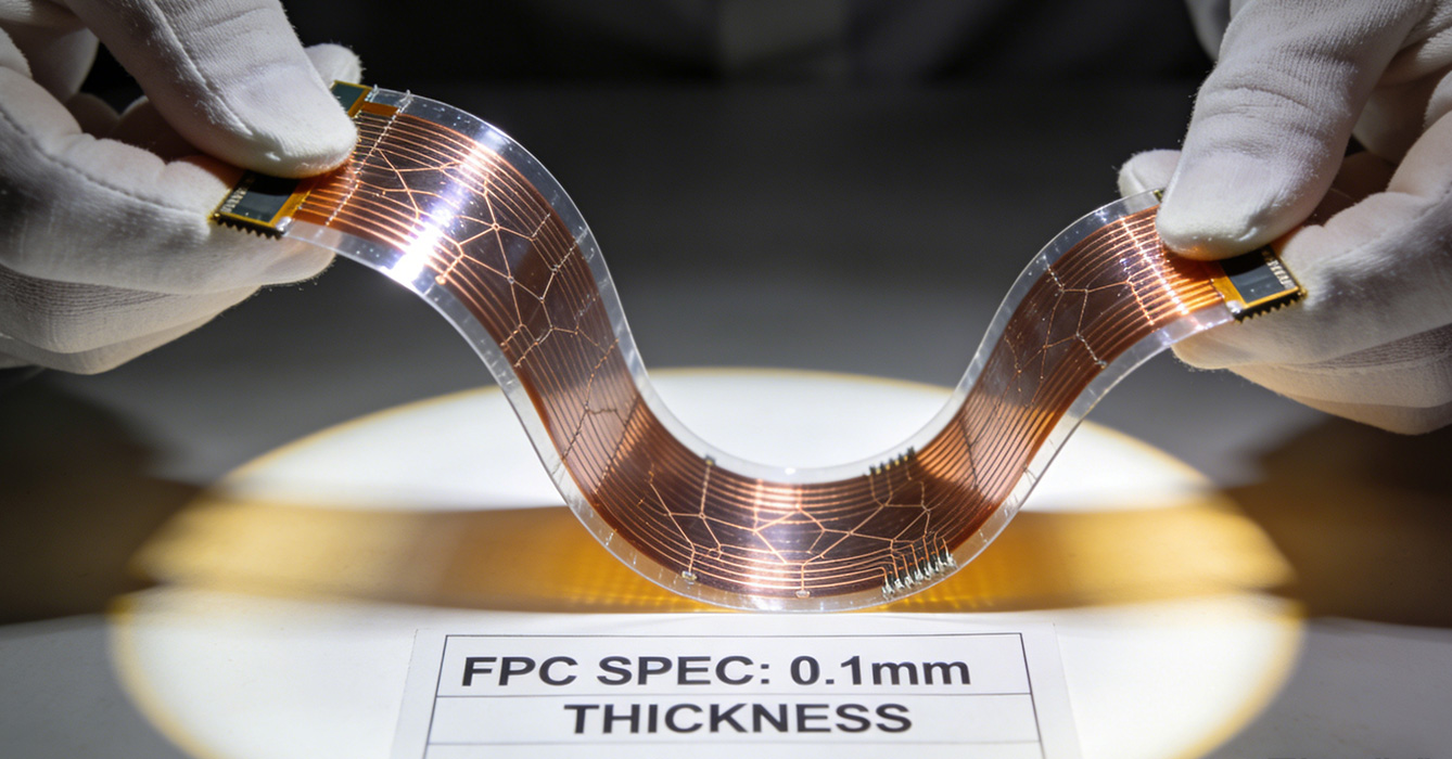 Flexible Smartphone FPC Manufacturer
