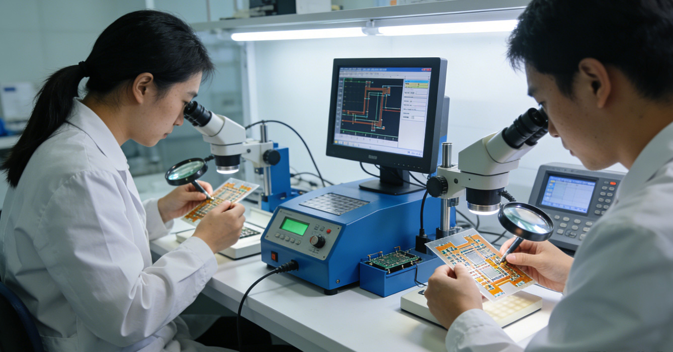 smartphone FPC manufacturer