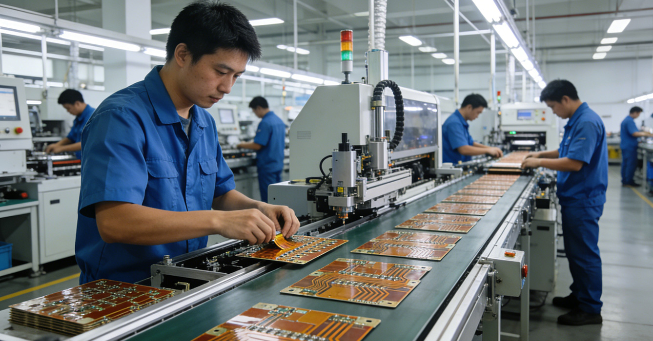 Waterproof LED FPC Manufacturer