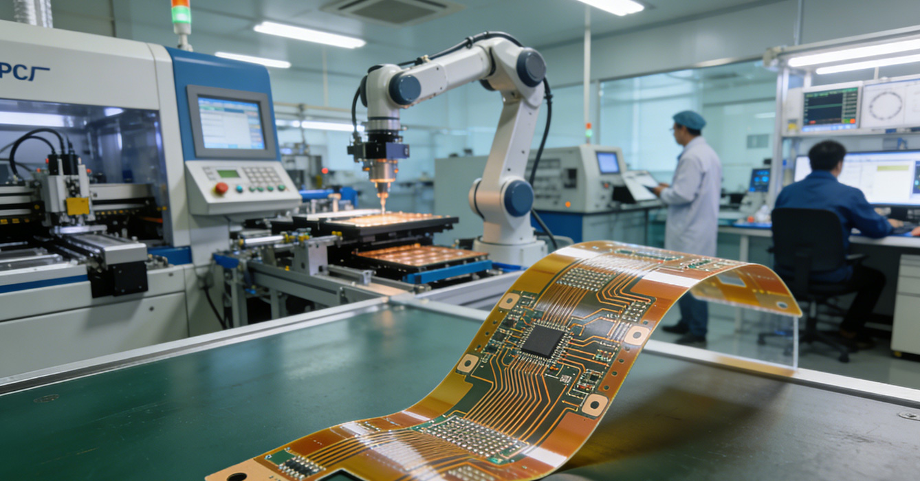 High Brightness LED FPC Supplier