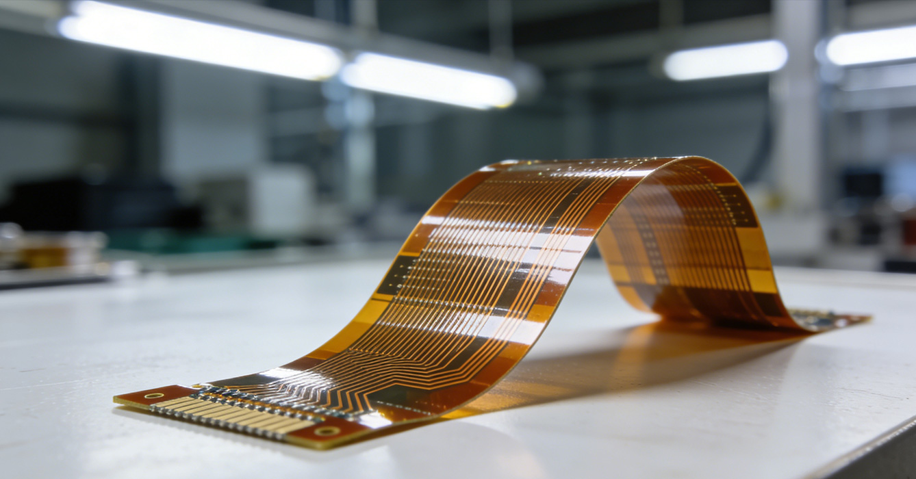 High Resolution Display FPC Maker