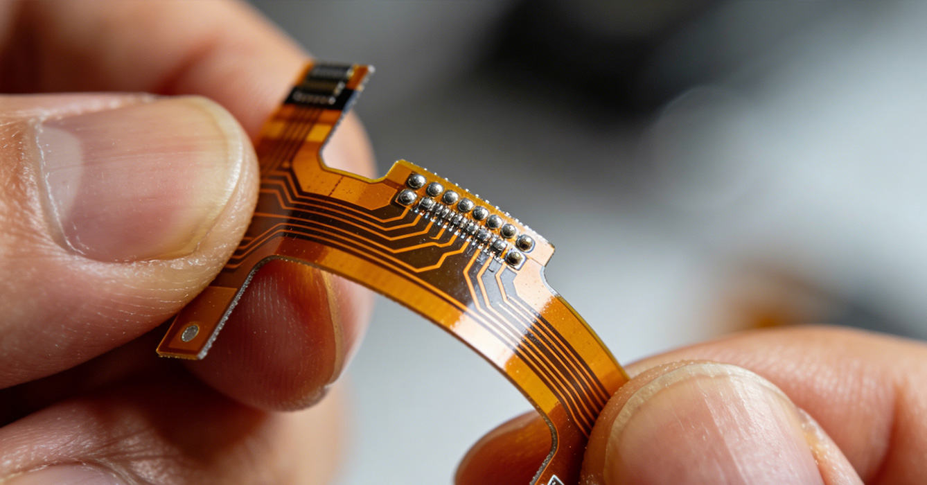 High Resolution Display FPC Maker