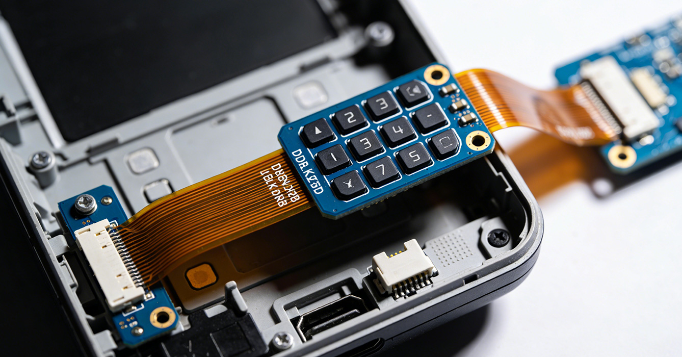 Durable Keypad FPC Manufacturer