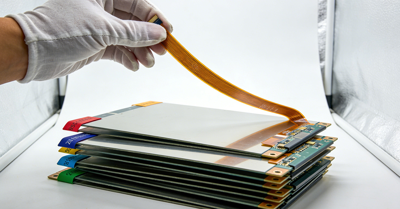 Durable Keypad FPC Manufacturer