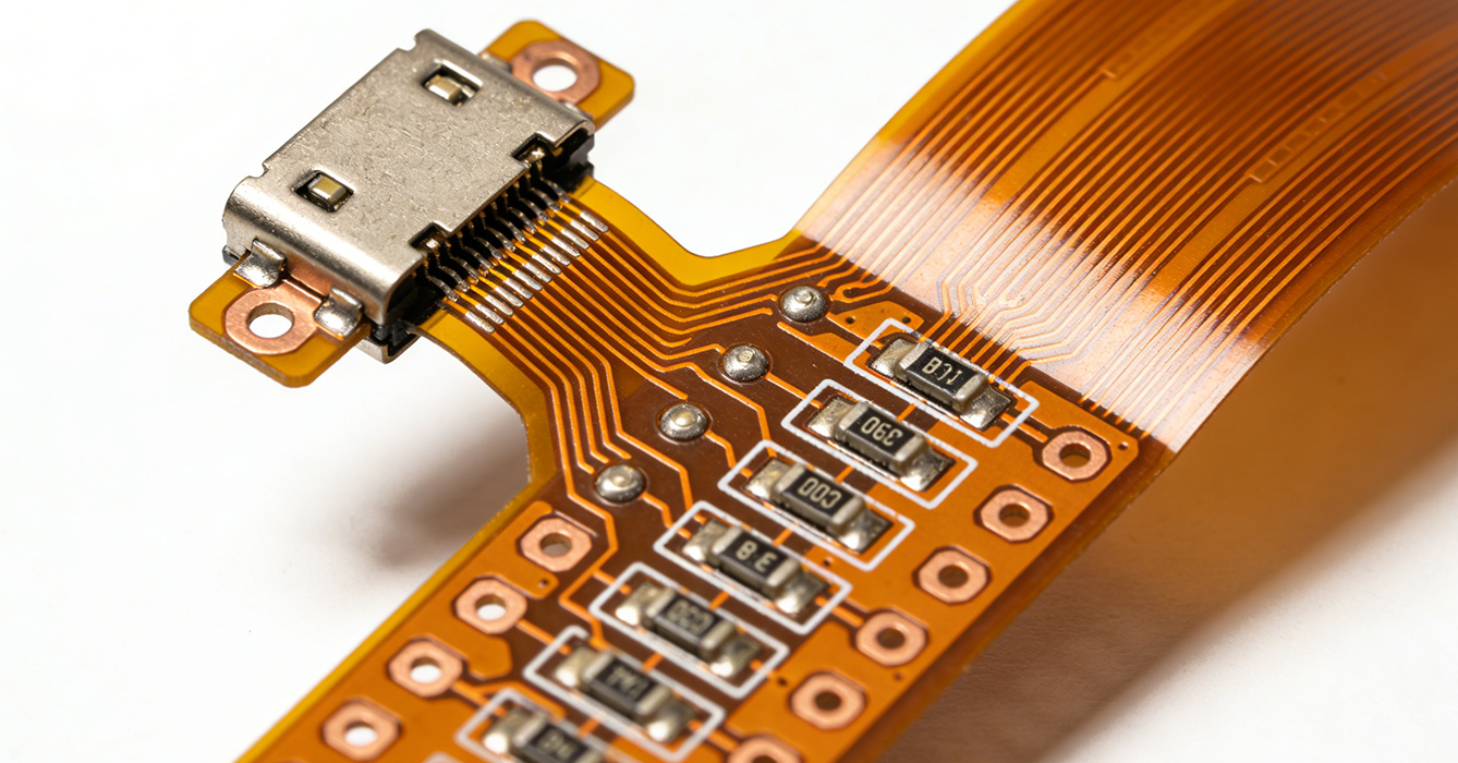 Custom Keypad FPC Design Service