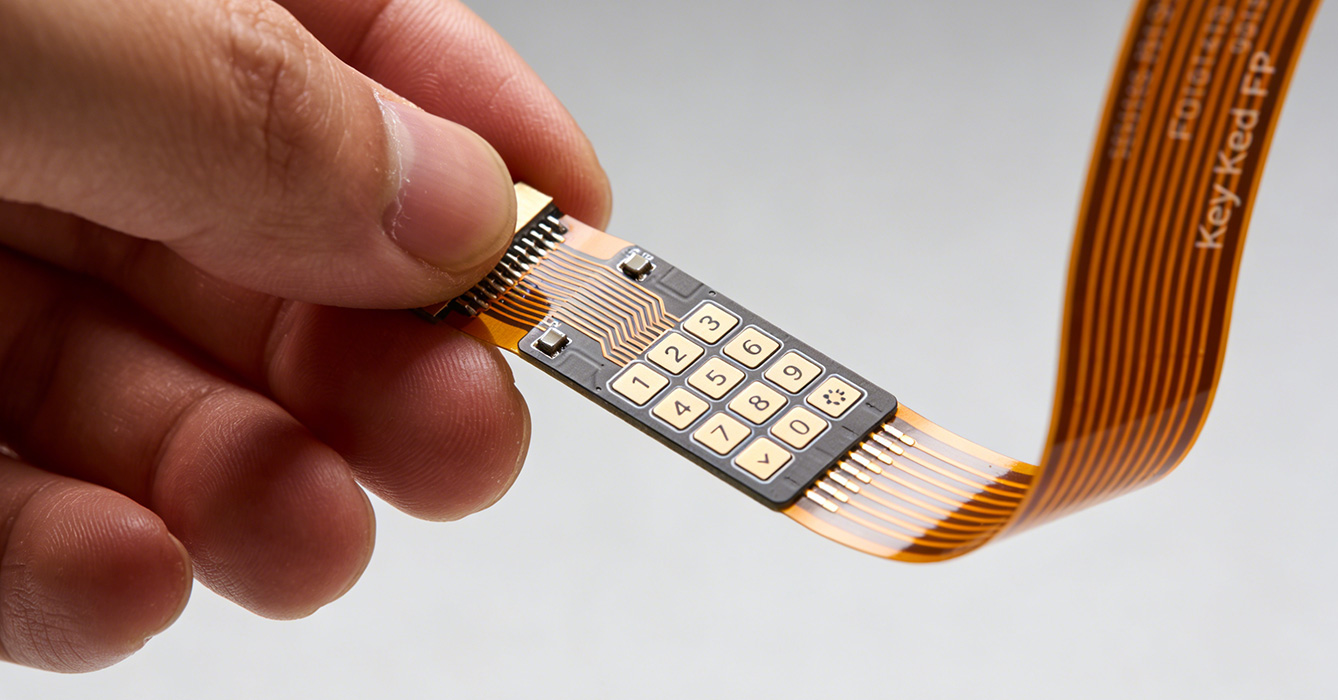 KeyPads FPC manufacturer