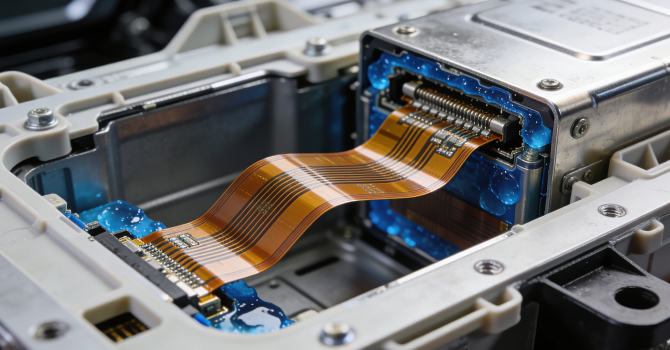 High Safety Battery FPC Supplier