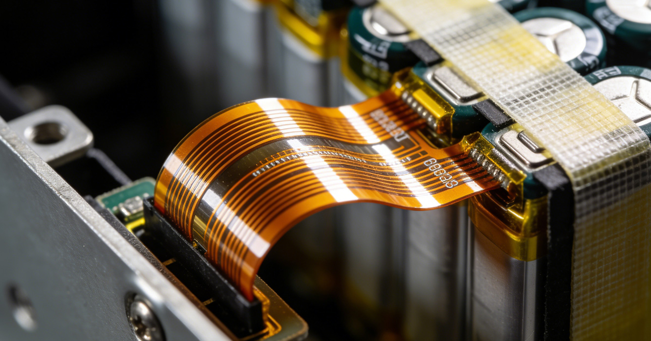 Lithium Battery FPC Manufacturer