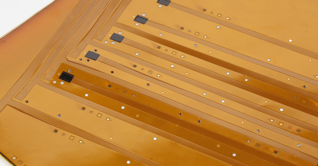 ISO 9001 Flexible PCB Supplier