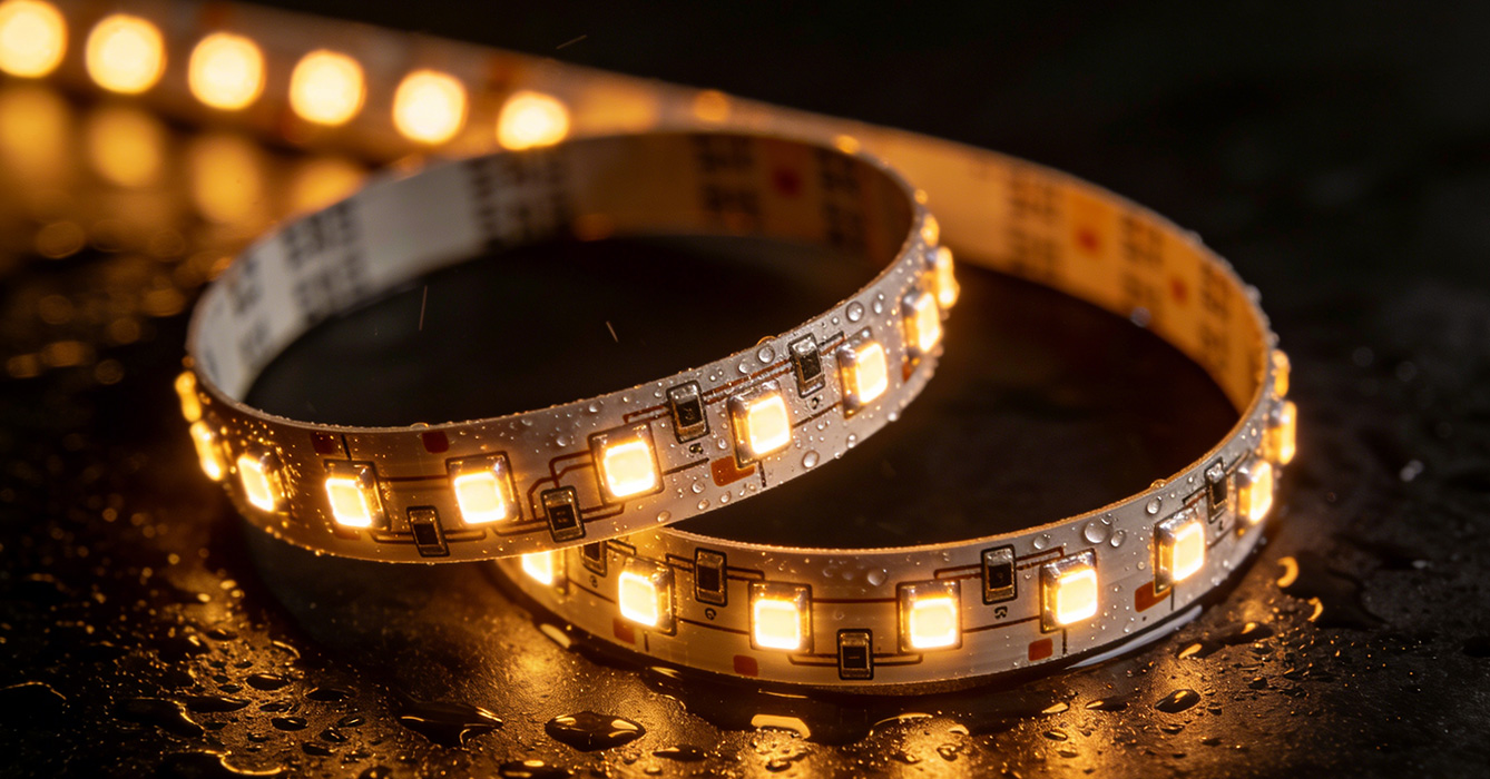 Waterproof LED Flexible PCB