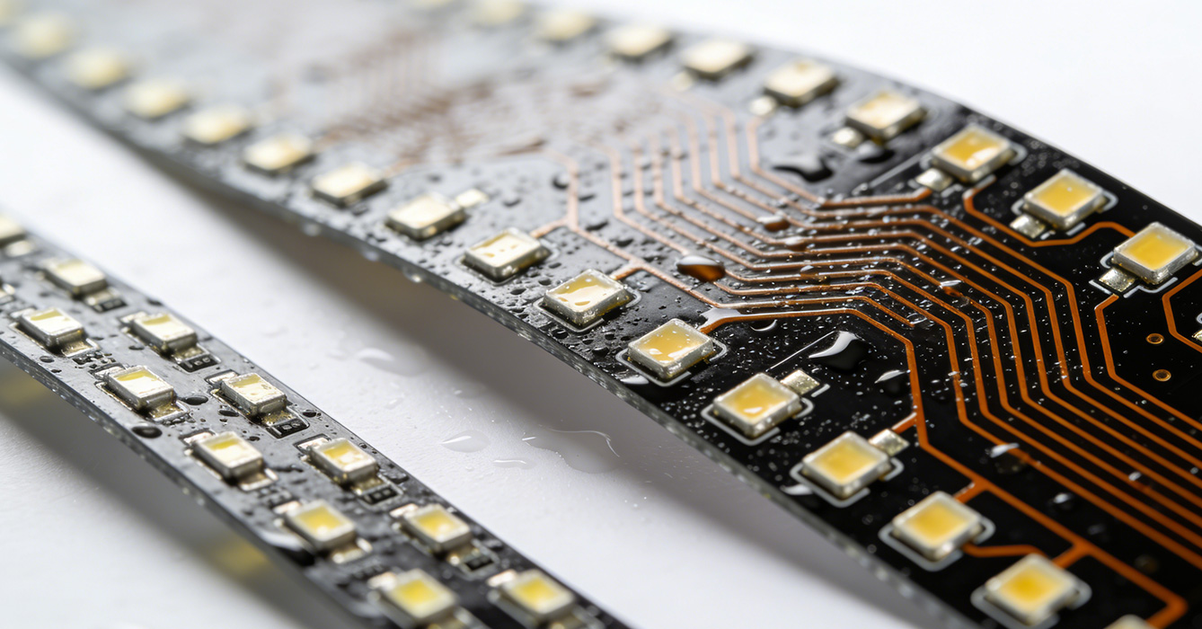 Waterproof LED Flexible PCB