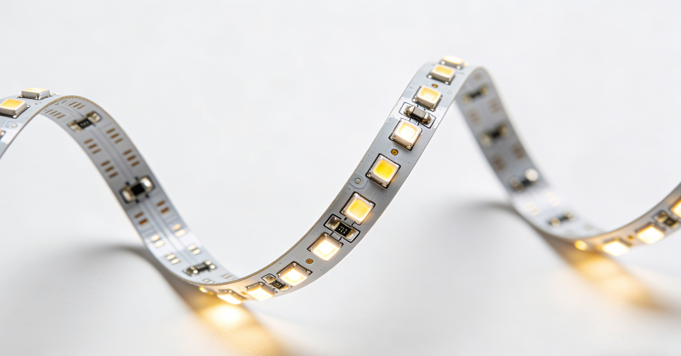 LED Lighting flexible pcb
