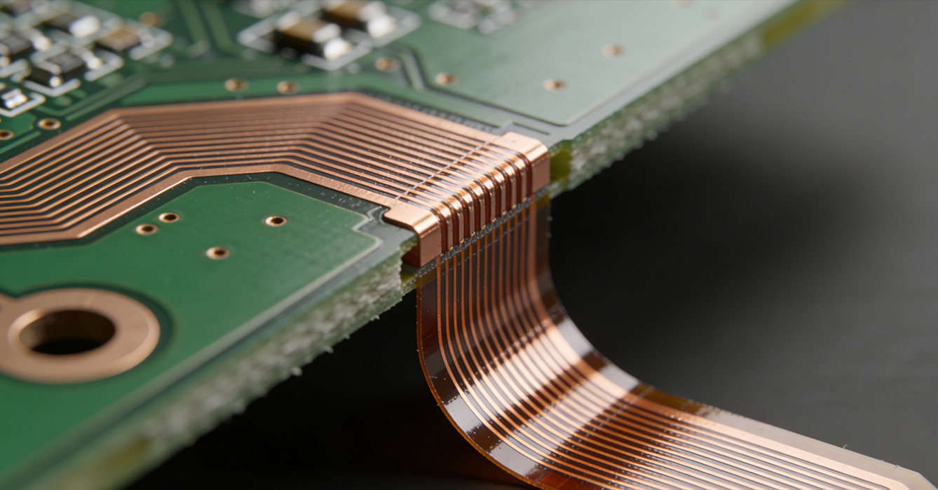 High Reliability Flex PCB Board