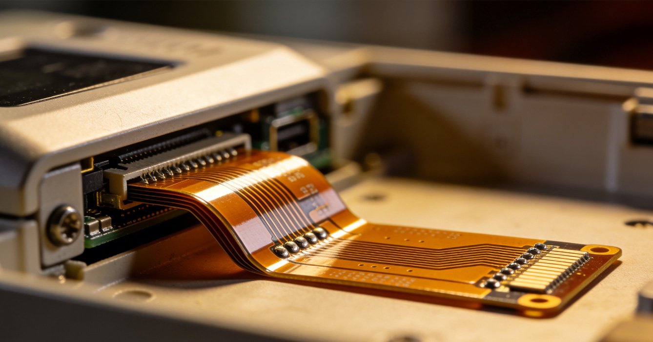 High Reliability Flex PCB Board