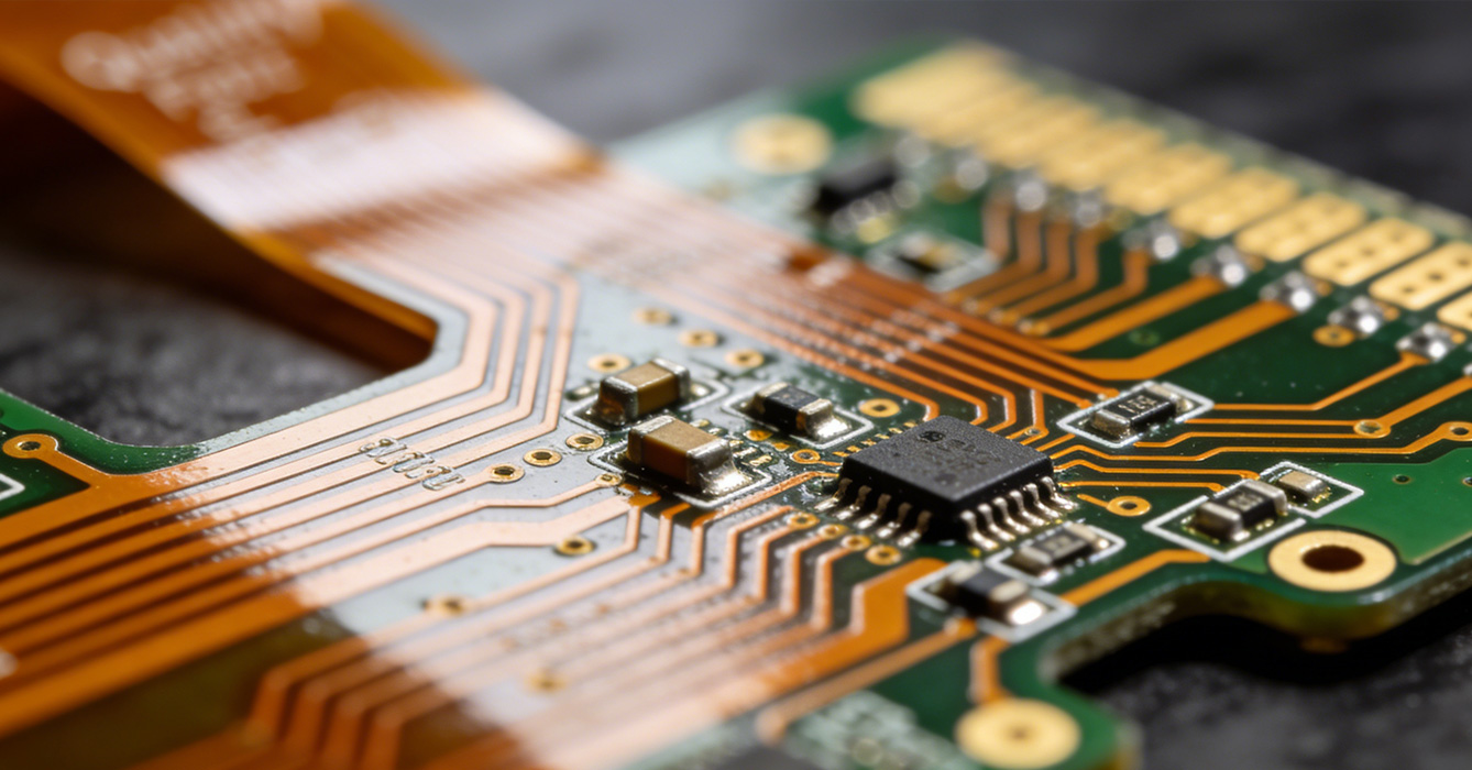 Quality Flexible PCB Board