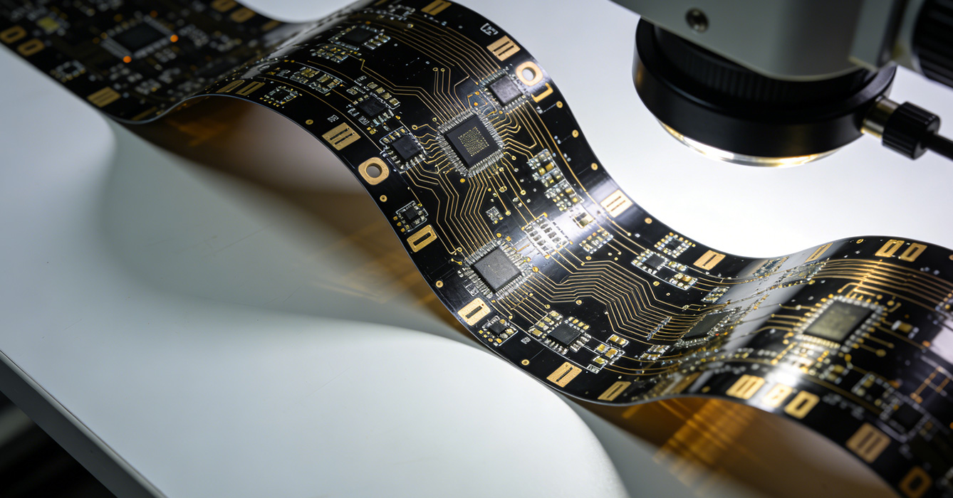 High Volume Flex PCB Manufacturer