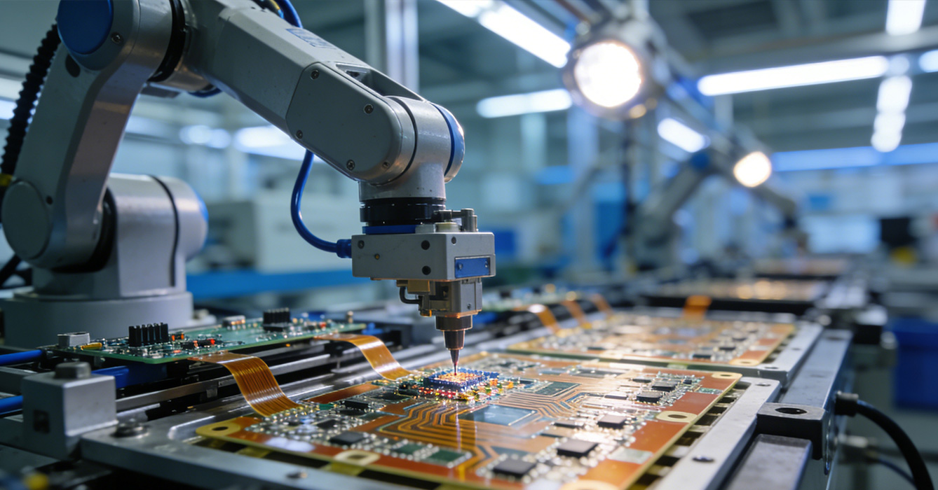 Quick Turn FPCB Assembly Service