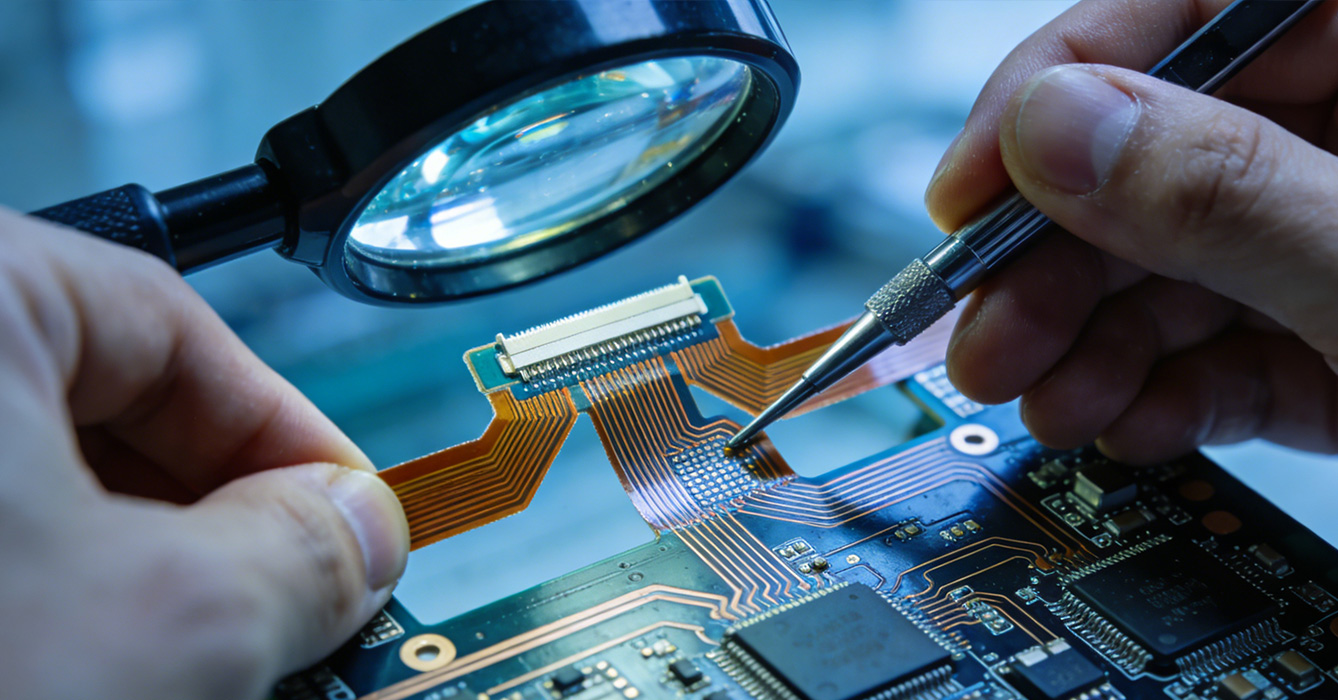 Quick Turn FPCB Assembly Service