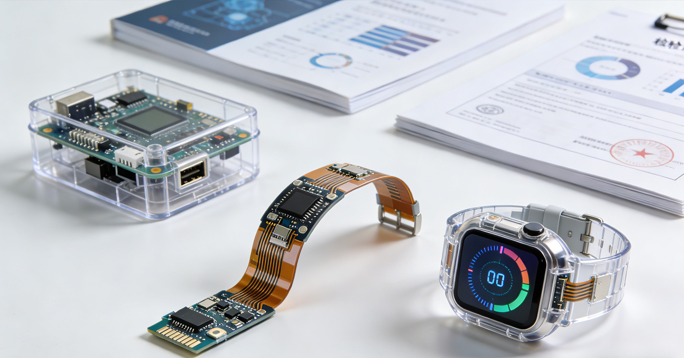 Quick Turn FPCB Assembly Service