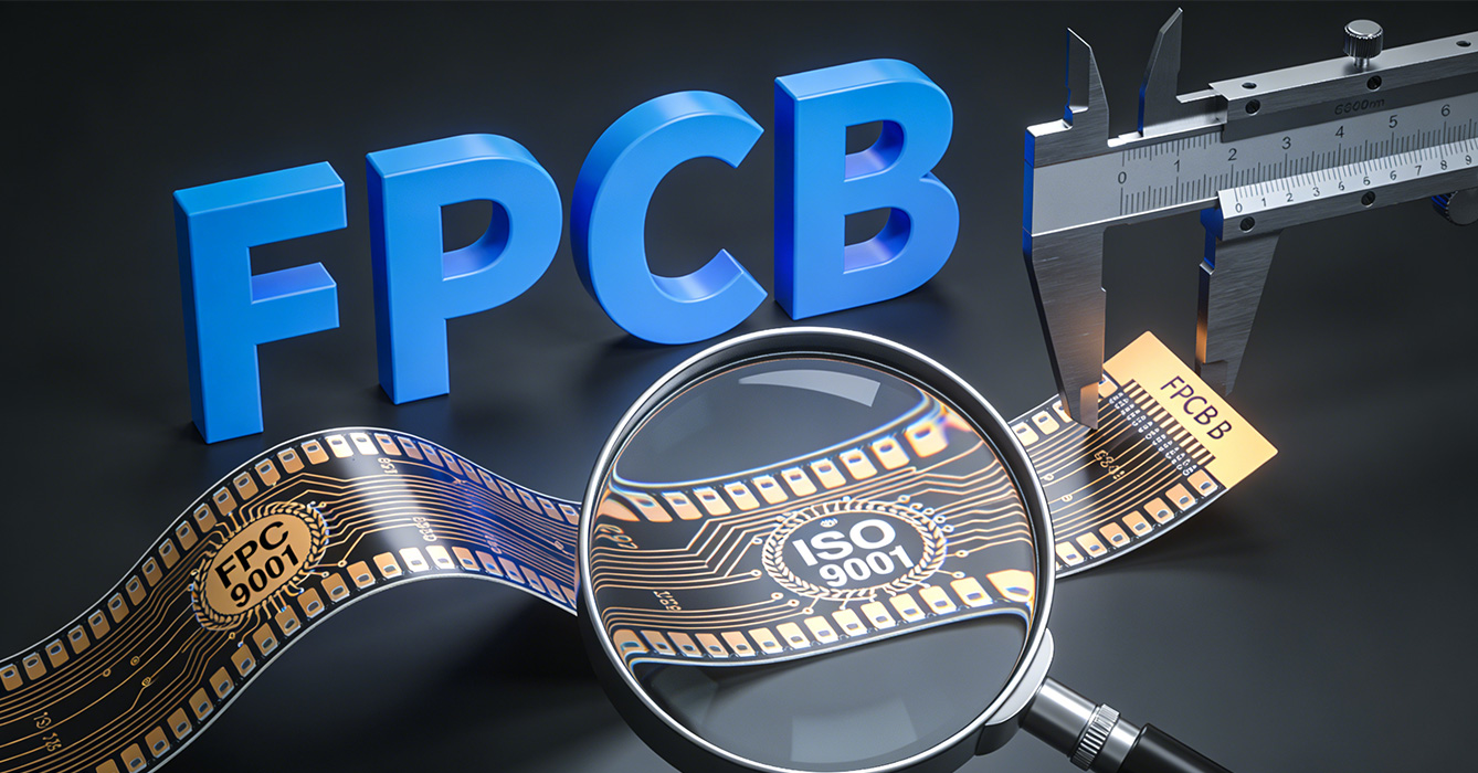 ISO 9001 Certified FPCB Supplier