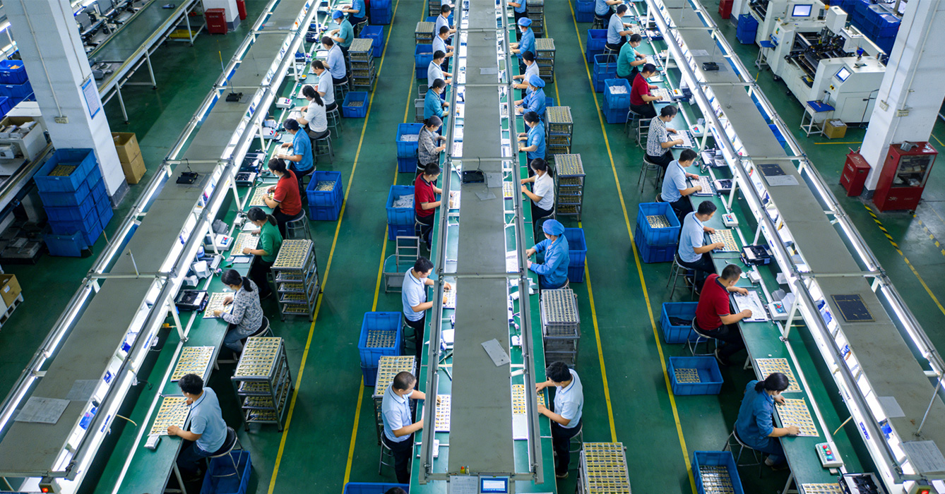 High Volume FPCB Supplier China