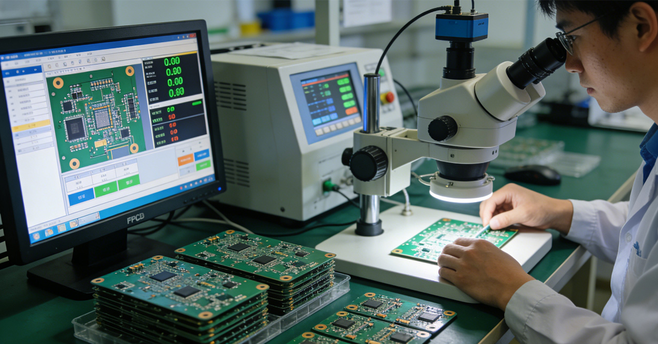 High Volume FPCB Supplier China