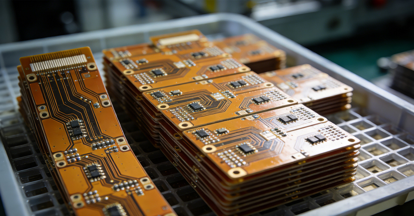 High Volume FPCB Supplier China