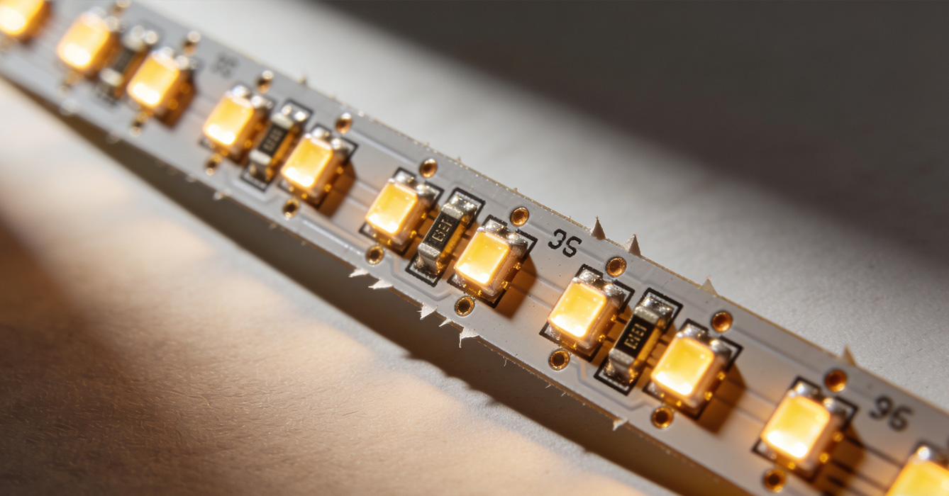 RF lighting remote control