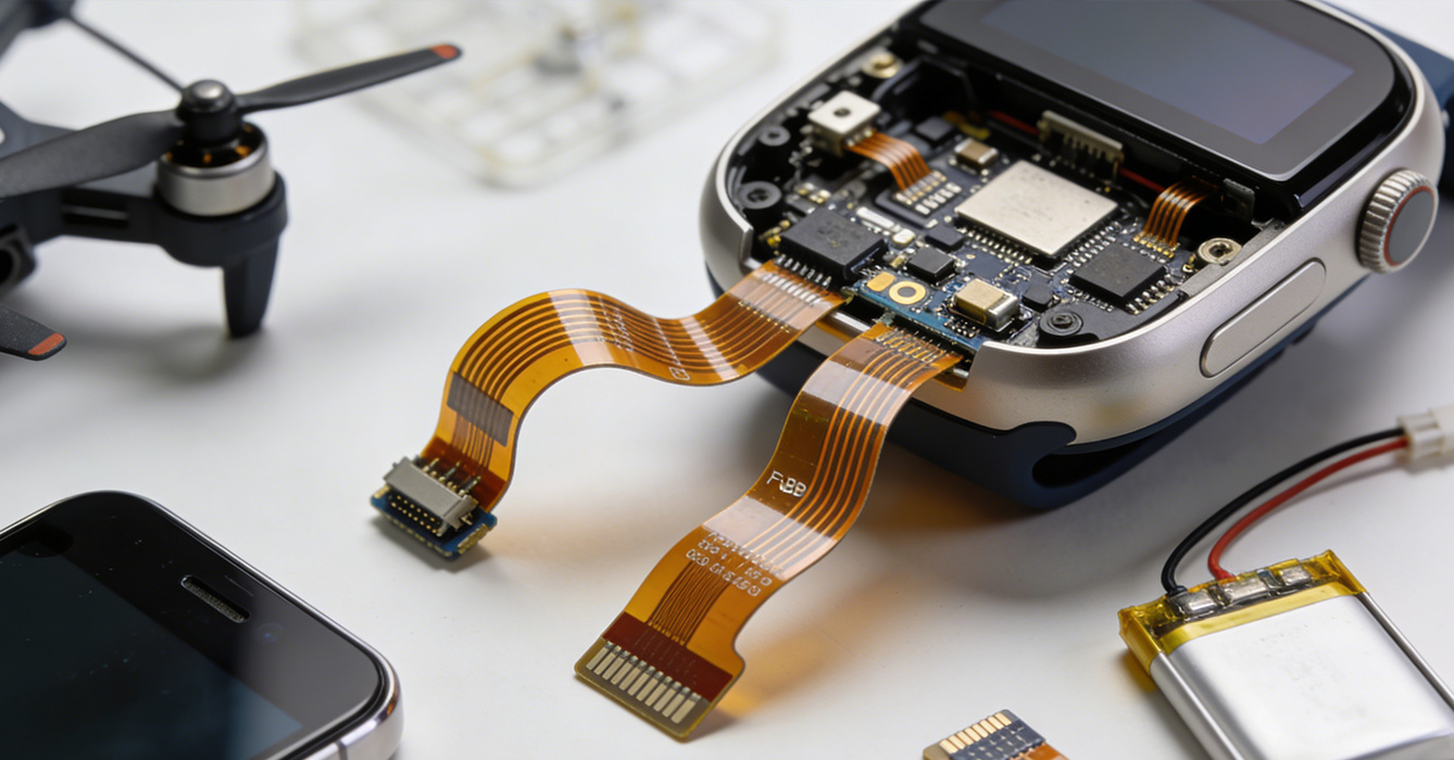 High Quality Flex FPCB Manufacturer