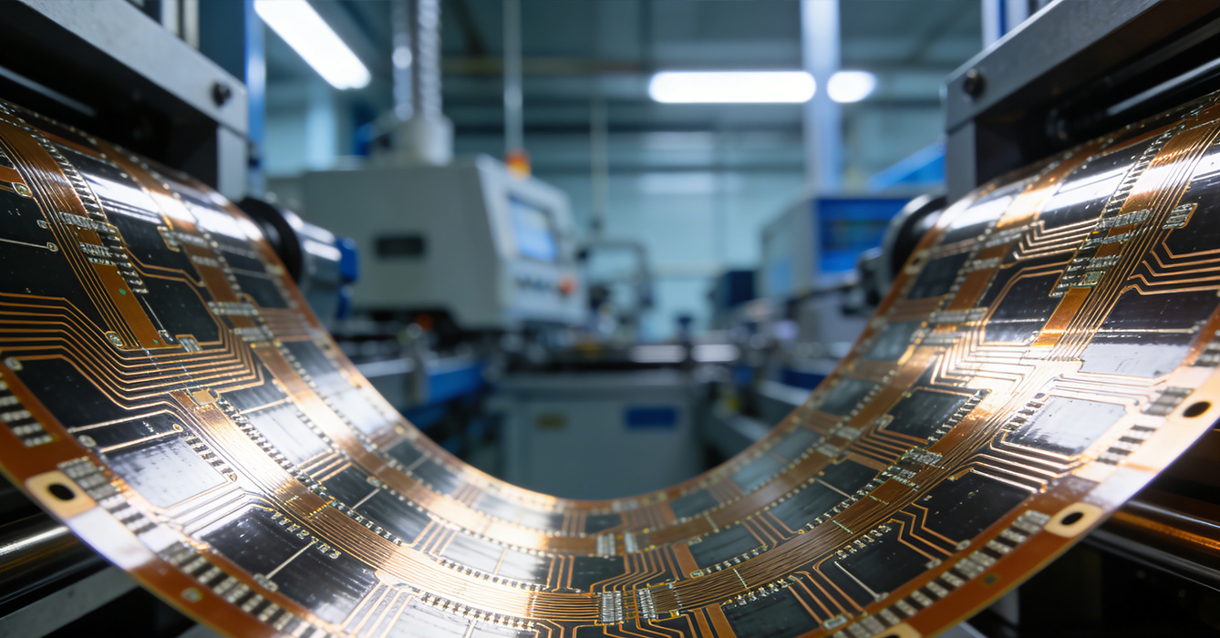 Quick Turn Customize FPCB Service