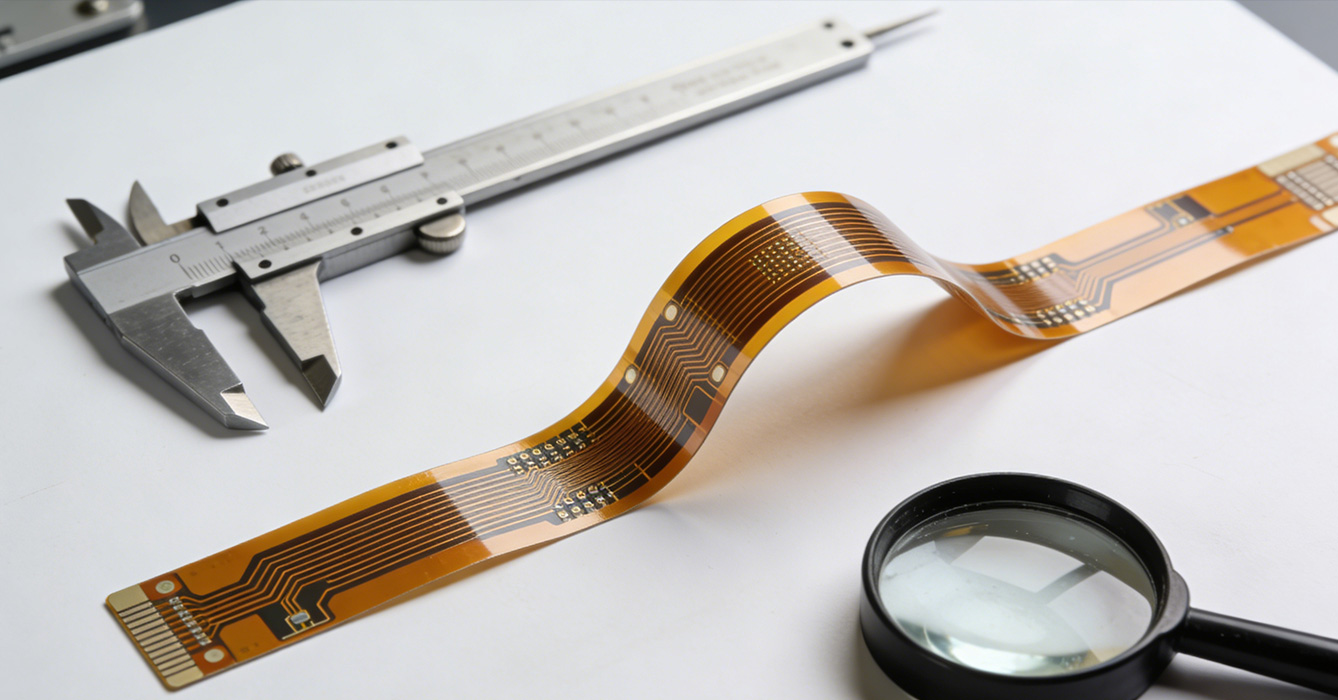 Polyimide Customize FPCB Solution