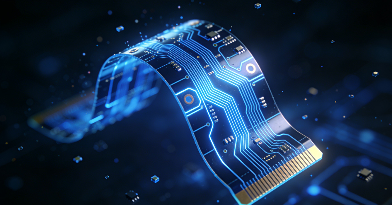 Polyimide Customize FPCB Solution