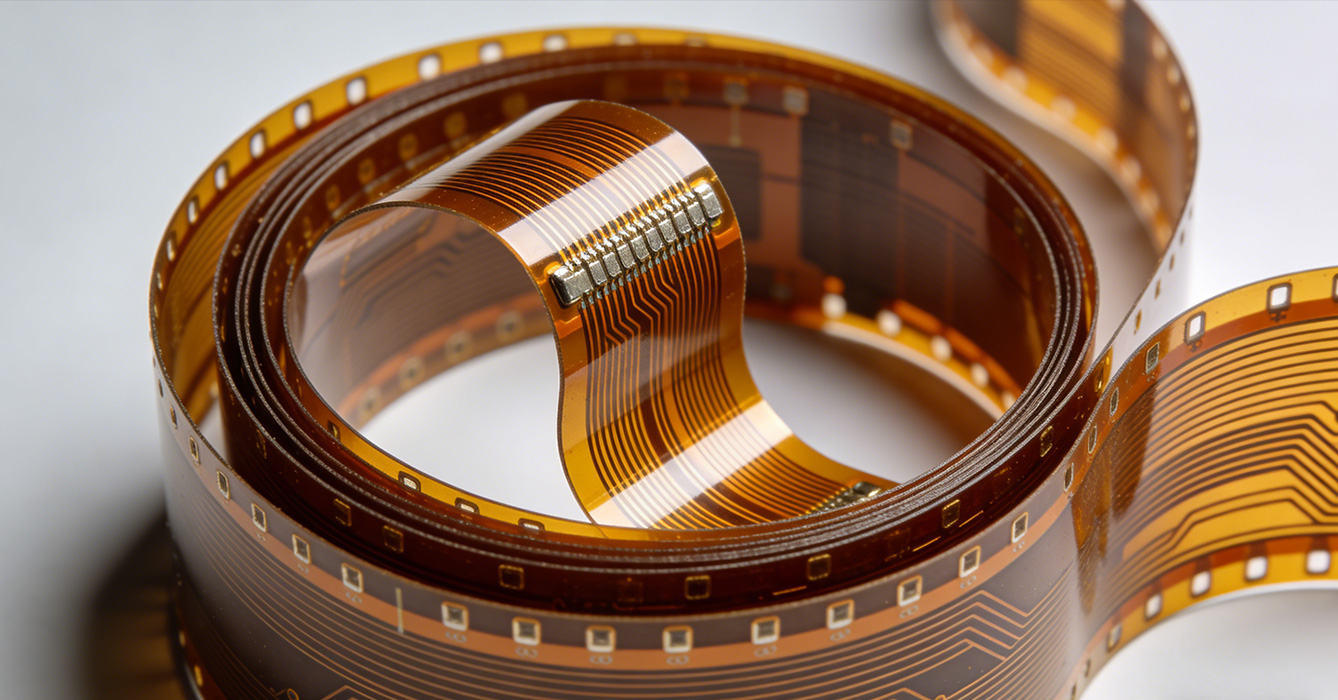 Polyimide Customize FPCB Solution