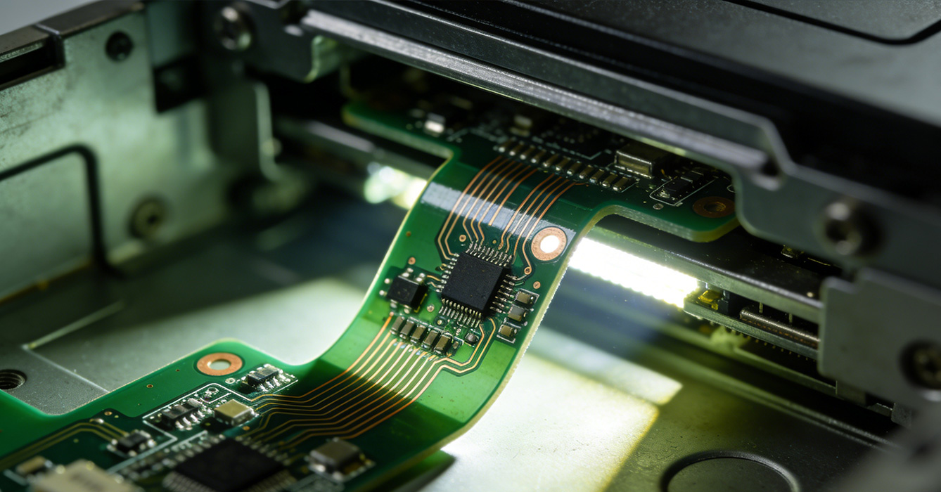 OEM Custom Flexible Circuit Design