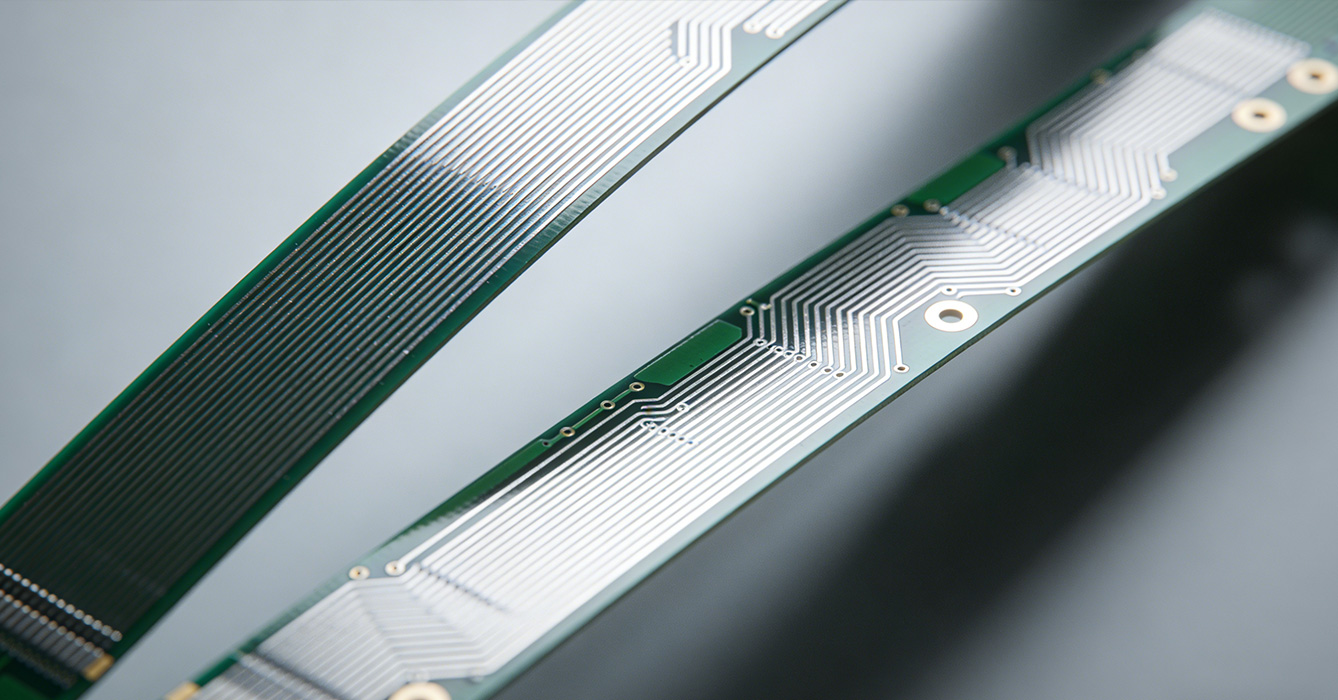 OEM Custom Flexible Circuit Design