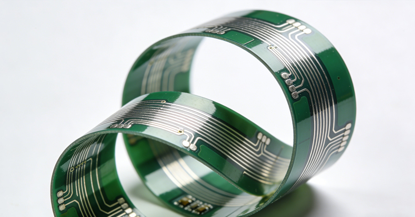 OEM Custom Flexible Circuit Design