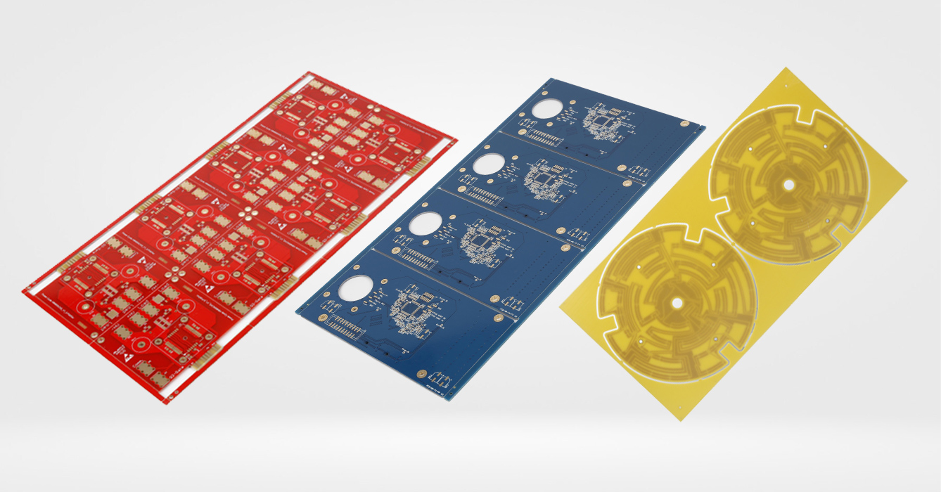 LED Lighting FR4 PCB