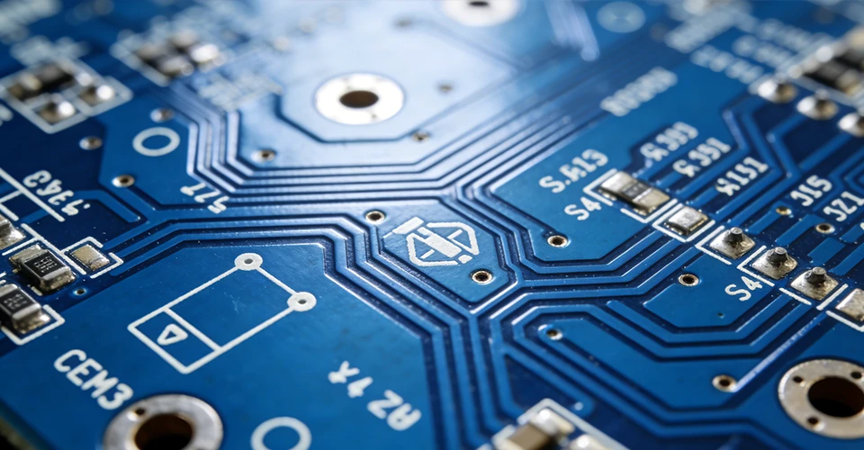 Countersink Holes in CEM3 PCB