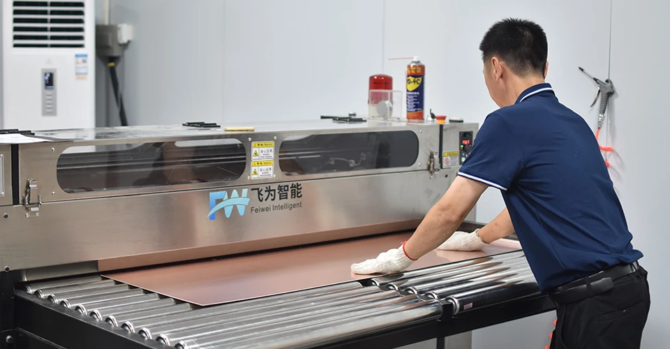 Counterbore holes PCB manufacturer