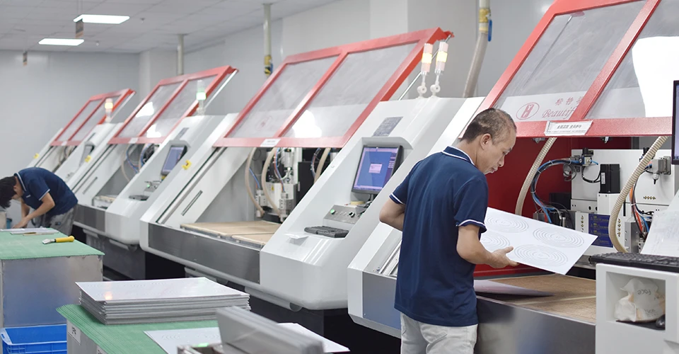 pcb fabrication manufacturer