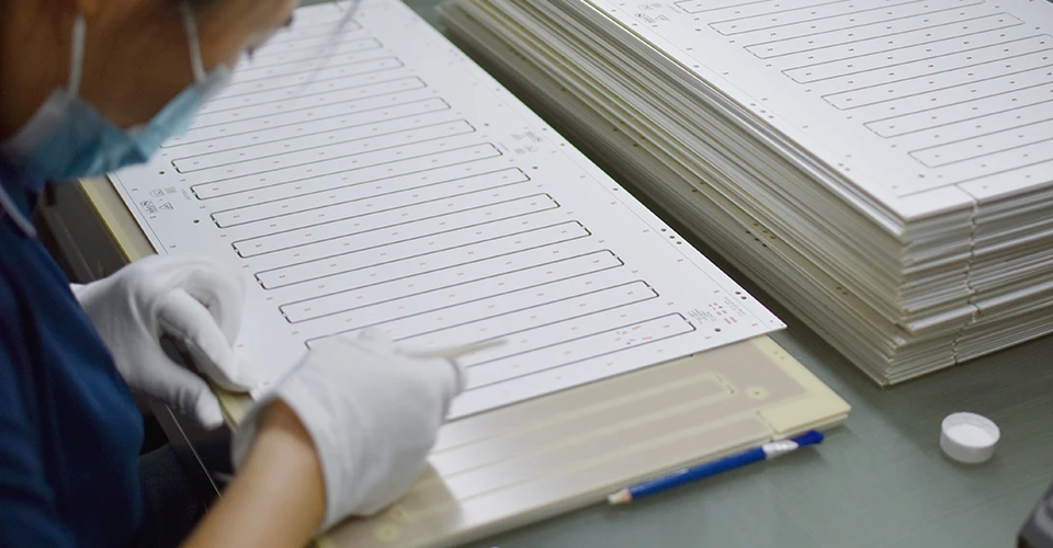 blind and buried vias pcb manufacturer