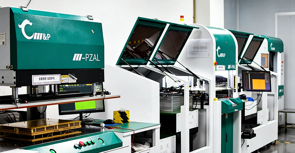 pcb assembler